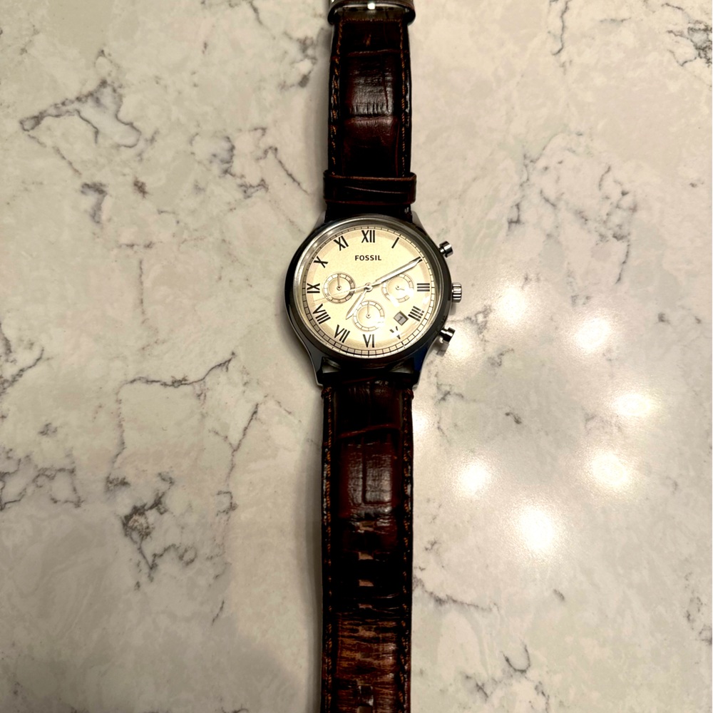 Men’s Fossil Watch